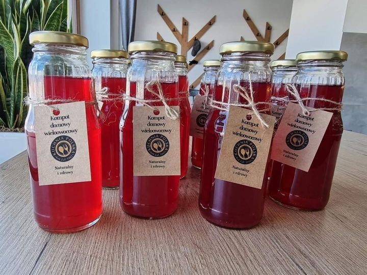 Kompot in neuer Ausgabe bei Elita Smaku